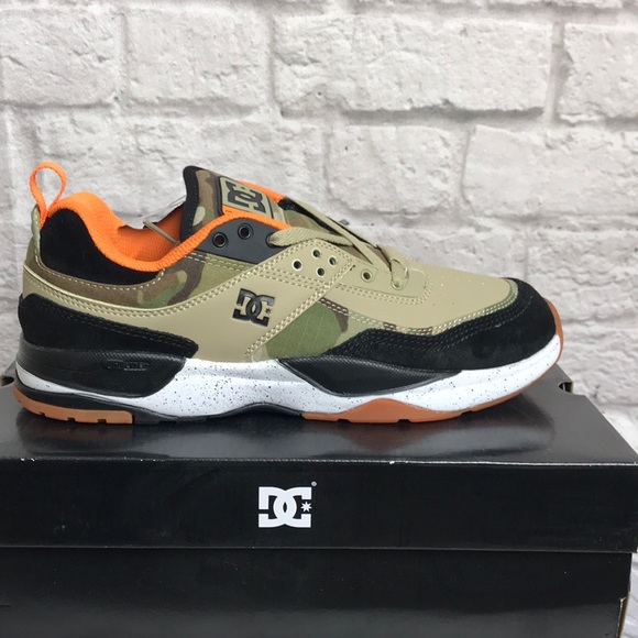 DC Other - DC E Tribeka Leather Sneaker Shoes Sz 11 Men’s New